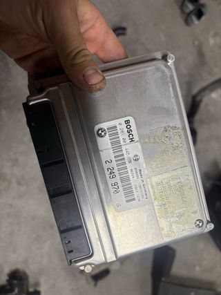 Centralita BMW e46 320d Bosch 2 249 970