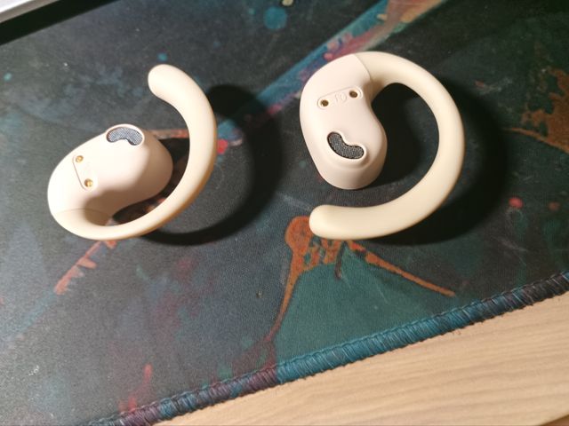 Auriculares Inalámbricos JM13 COLOR BEIS.