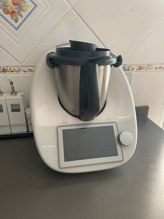 Thermomix TM6 *Como nueva*