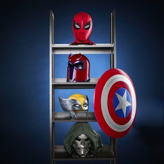 RÉPLICA MASCARA SPIDER-MAN HOMECOMING HASBRO 