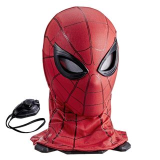 RÉPLICA MASCARA SPIDER-MAN HOMECOMING HASBRO 
