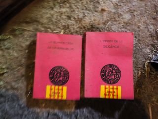 Pack 2 Llibres Josep M. Folch i Torres