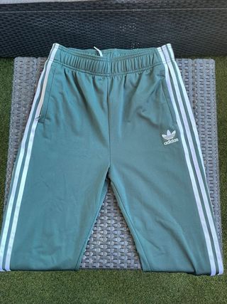 Chándal Adidas Originals Verde