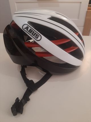 Casco Bici Abus Aventor Talla M (54-58cm)