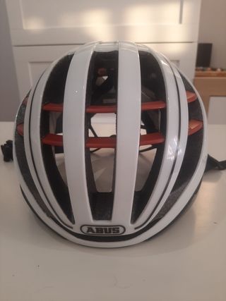 Casco Bici Abus Aventor Talla M (54-58cm)