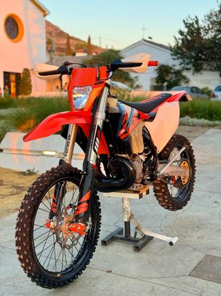 KTM EXC 250 2018 TPI