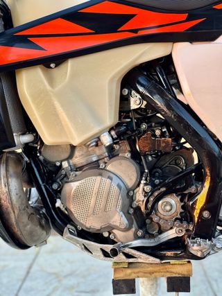 KTM EXC 250 2018 TPI