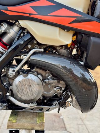 KTM EXC 250 2018 TPI