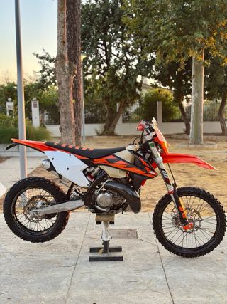 KTM EXC 250 2018 TPI