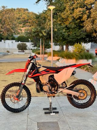 KTM EXC 250 2018 TPI