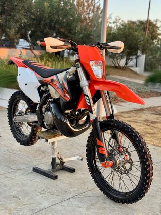 KTM EXC 250 2018 TPI