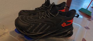 Zapatillas deportivas TENTH negras