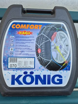 Catene da Neve König Comfort Magic 070