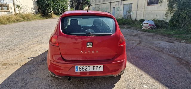 SEAT Altea 2008