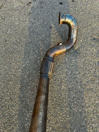 Downpipe Seat Leon Cupra 290