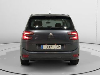 Citroën C4 Picasso Seduction