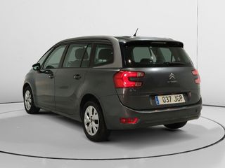 Citroën C4 Picasso Seduction