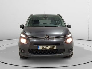 Citroën C4 Picasso Seduction