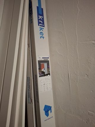 Kit Puerta Corredera Aluminio Kriket
