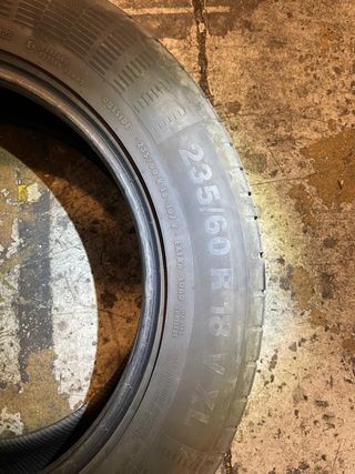 Neumáticos Continental 235/60 R18 V XL (2022)(7mm)