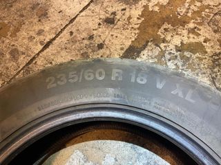 Neumáticos Continental 235/60 R18 V XL (2022)(7mm)