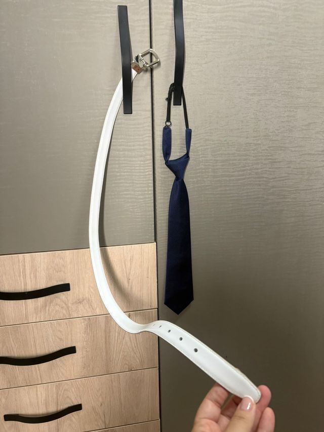 Traje comunión niño beige