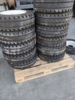 Neumáticos Industriales para Carretilla/Dumper