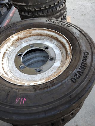 Neumáticos Industriales para Carretilla/Dumper