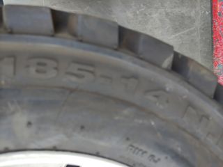 Neumáticos Industriales para Carretilla/Dumper