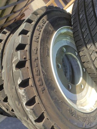 Neumáticos Industriales para Carretilla/Dumper