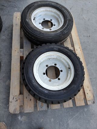Neumáticos Industriales para Carretilla/Dumper