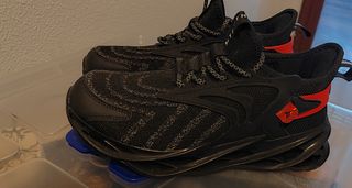 Zapatillas deportivas Tenth negras