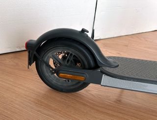 Mi Scooter Eléctrico 1S