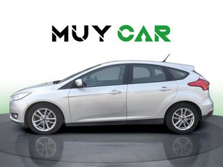 Ford Focus 1.0 Ecoboost S&S Trend+ Auto 92 kW (125 CV)