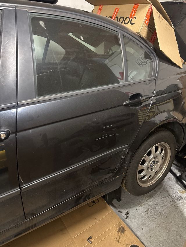 Puertas BMW E46
