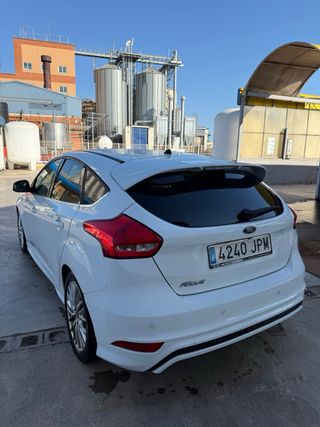 Ford Focus 2016