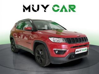 Jeep Compass 1.4 Multiair Night Eagle 4x2 103 kW (140 CV)