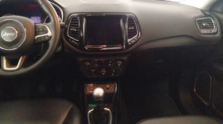 Jeep Compass 1.4 Multiair Night Eagle 4x2 103 kW (140 CV)