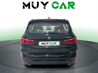 BMW Serie 2 218d Gran Tourer 110 kW (150 CV)