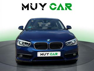 BMW Serie 1 118i 100 kW (136 CV)