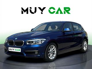 BMW Serie 1 118i 100 kW (136 CV)