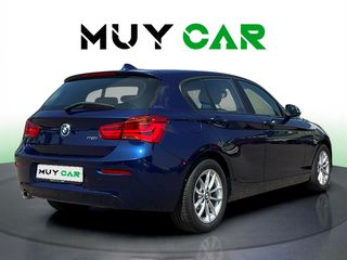 BMW Serie 1 118i 100 kW (136 CV)