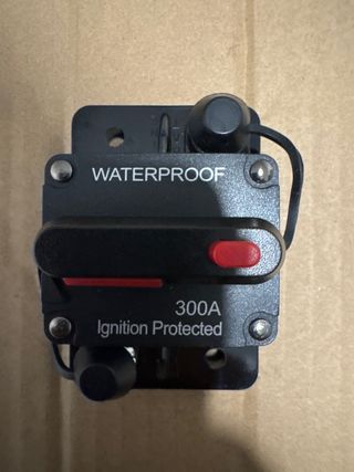 disyuntor 300A