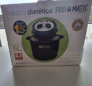 Freidora dietética A ESTRENAR