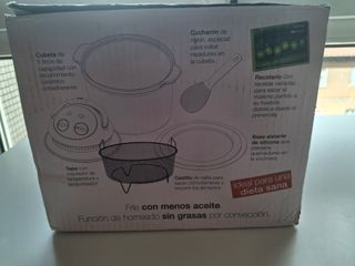Freidora dietética A ESTRENAR