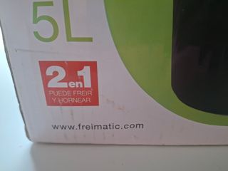 Freidora dietética A ESTRENAR