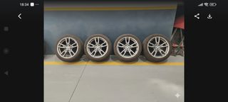 Llantas BMW 17 5x120