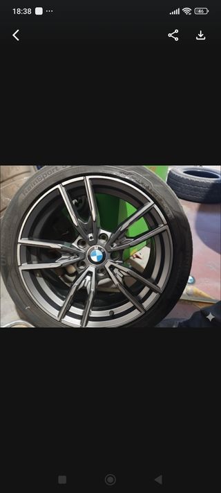 Llantas BMW 17 5x120