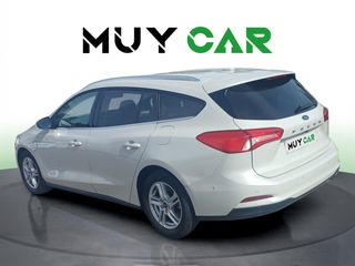 Ford Focus 1.5 Ecoblue Trend+ 88 kW (120 CV)