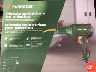 Parkside Pistola Saldatrice per plastica